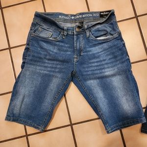Buffalo David Mens Shorts size 30